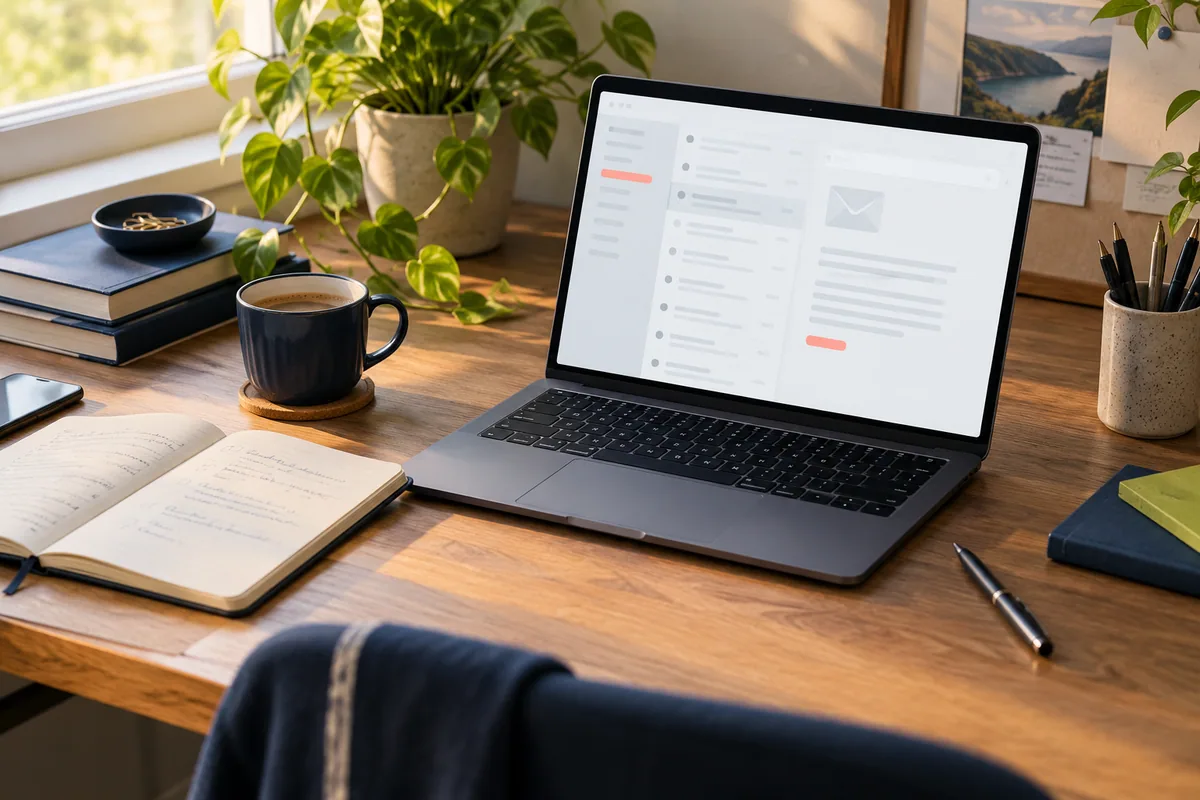 Redaktion prüft Newsletter-Ergebnisse und Provisionszustände